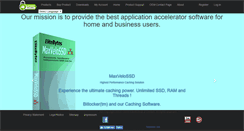 Desktop Screenshot of elitebytes.com